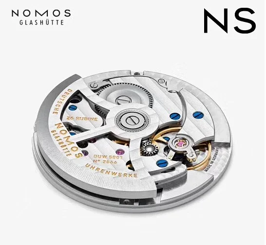 NS厂 NOMOS 包豪斯(图14)