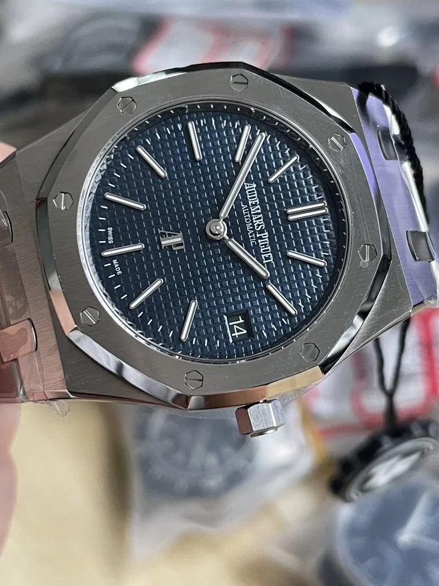 zf厂爱彼 AP15202 钢王39MM(图4)