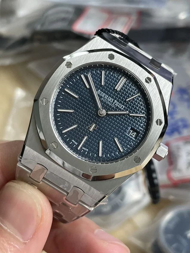 zf厂爱彼 AP15202 钢王39MM(图5)