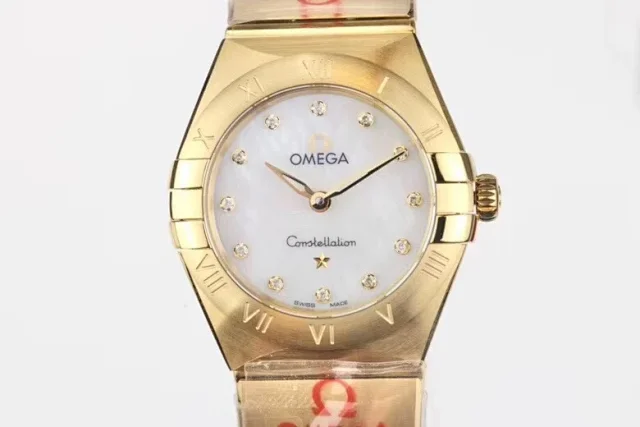 GF厂欧米茄星座女表合集 25mm(图22) GF厂欧米茄星座女表合集 25mm(图22)