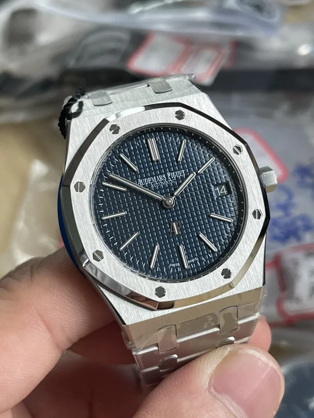 zf厂爱彼 AP15202 钢王39MM(图6)