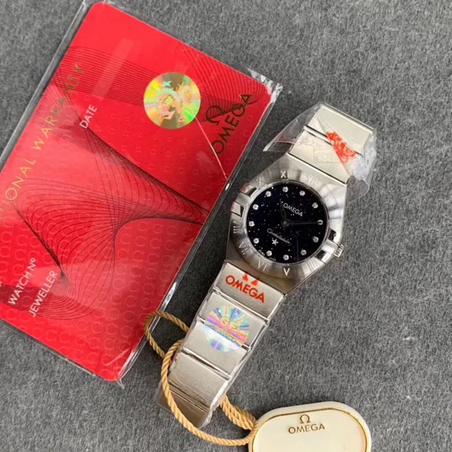 GF厂欧米茄星座女表合集 25mm(图39) GF厂欧米茄星座女表合集 25mm(图39)