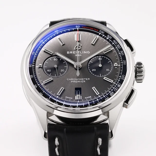 GF厂v2升级版百年灵璞雅B01计时腕表Premier B01 Chronograph （吴彦祖同款）(图4)