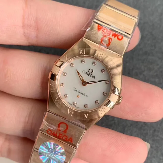 GF厂欧米茄星座女表合集 25mm(图46) GF厂欧米茄星座女表合集 25mm(图46)