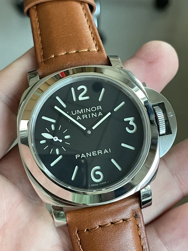 HW厂沛纳海 新品 PAM 111(图11)