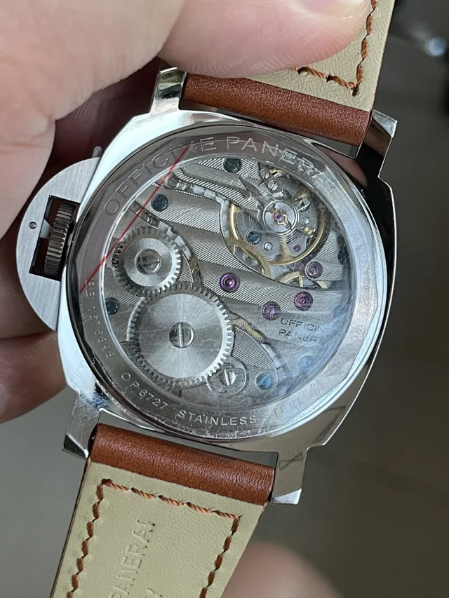 HW厂沛纳海 新品 PAM 111(图16)