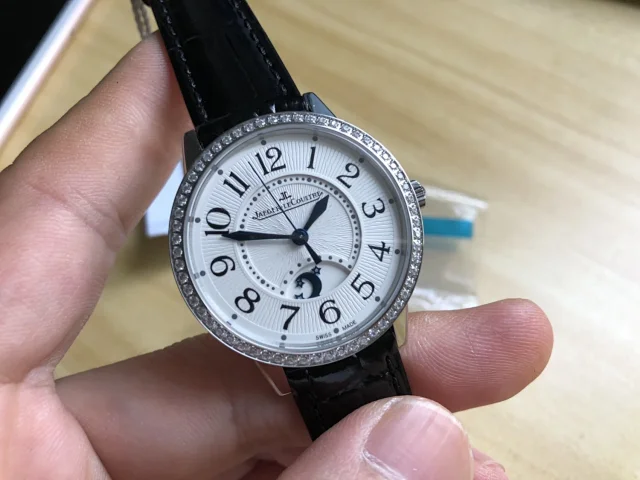 ZF厂积家约会女表 34mm(图2)