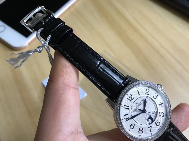 ZF厂积家约会女表 34mm(图6)