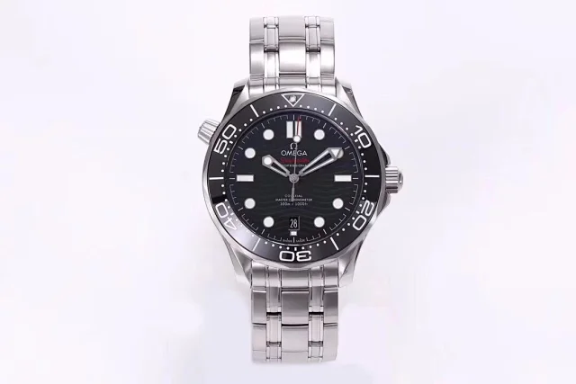 VS厂欧米茄V2版海马300m 新款8800机芯(图11)
