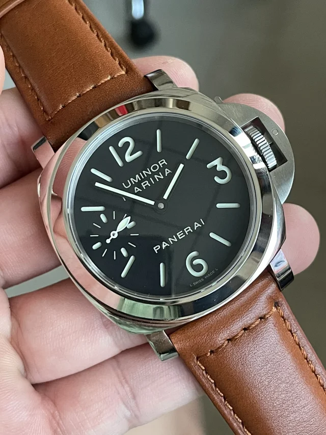 HW厂沛纳海 新品 PAM 111(图19)