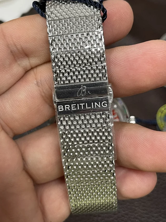 GF厂百年灵Breitling 超级海洋文化57胶囊系列(图12)