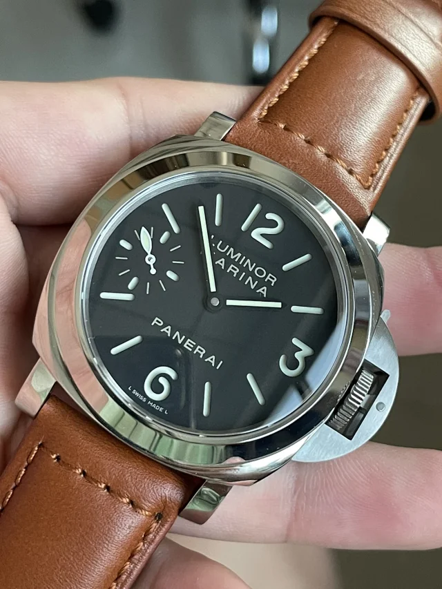 HW厂沛纳海 新品 PAM 111(图12)