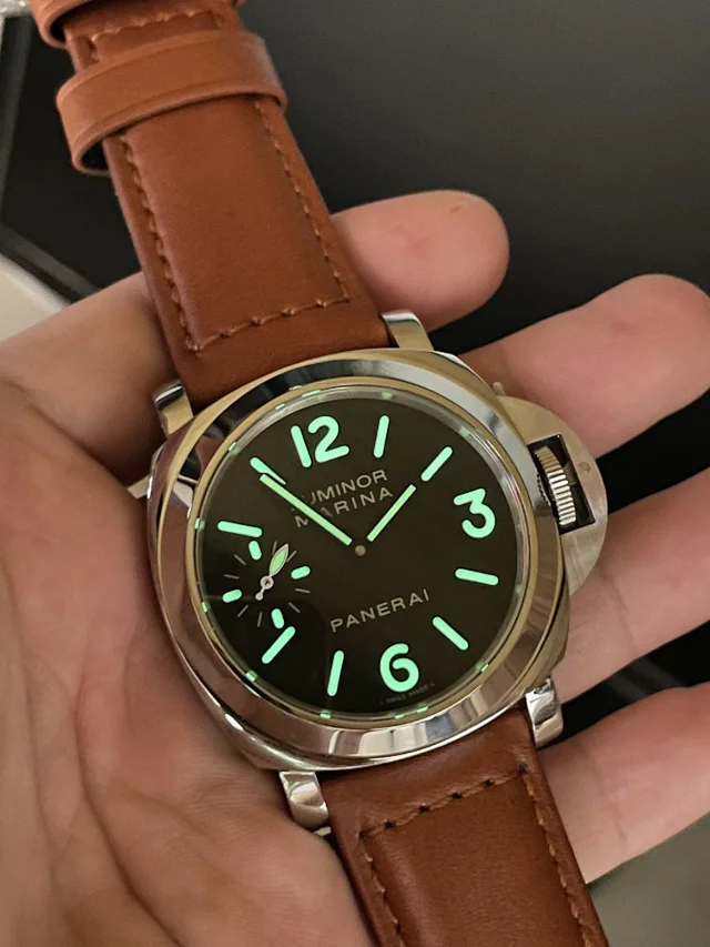 HW厂沛纳海 新品 PAM 111(图25)