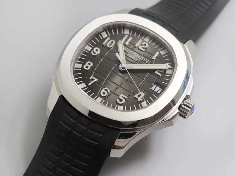 ZF厂百达翡丽灰面手雷中号38.5mm