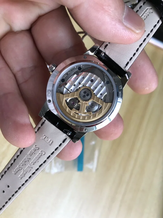 ZF厂积家约会女表 34mm(图11)