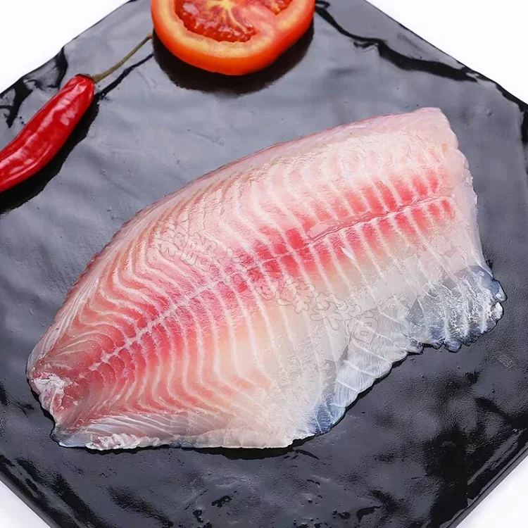 新鲜鲷鱼片冷冻生鱼片鲷鱼柳5片 0克装 新鲜鲷鱼片冷冻生鱼片鲷鱼柳5片 0克装