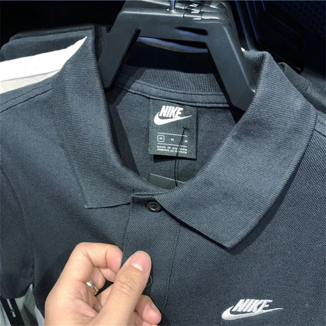 Nike Shirts Short-Sleeve Polo Shirt product detail image 14
