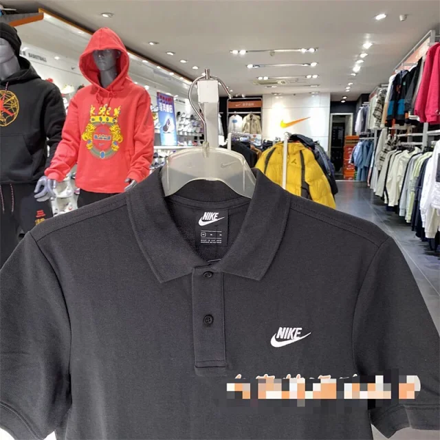 Nike Shirts Short-Sleeve Polo Shirt product detail image 15