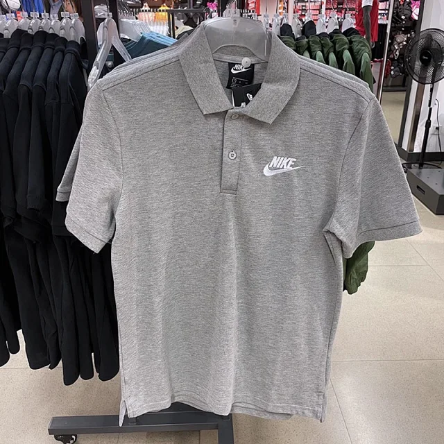 Nike Shirts Short-Sleeve Polo Shirt product detail image 12