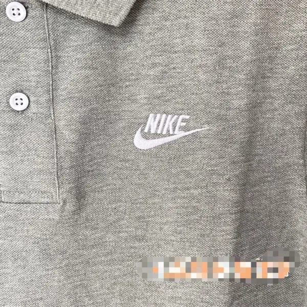 Nike Classic Polo Black - 22