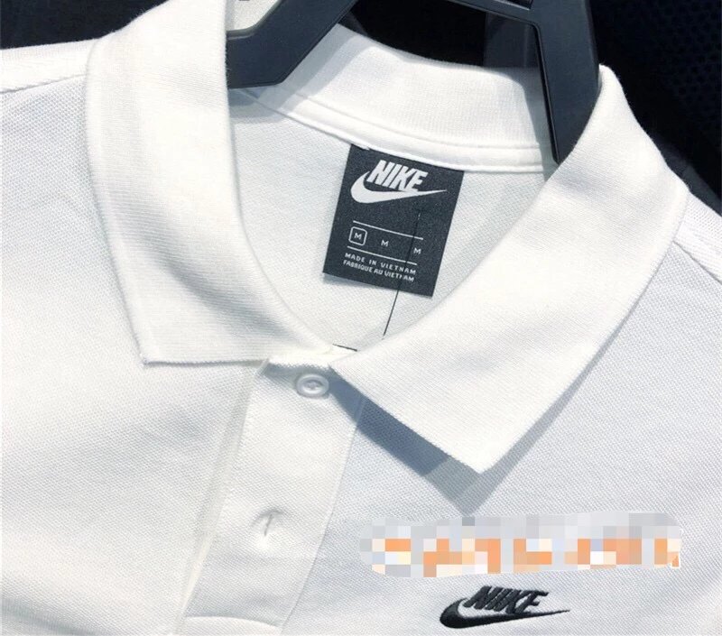 Nike Classic Polo Black - 19