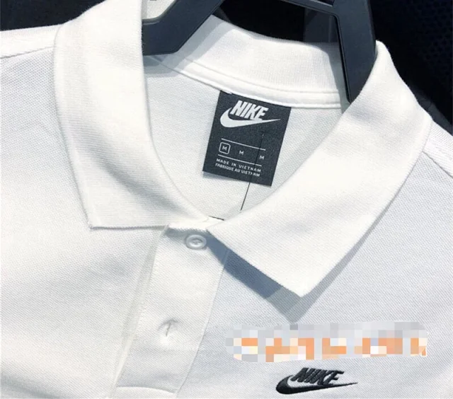 Nike Shirts Short-Sleeve Polo Shirt product detail image 18