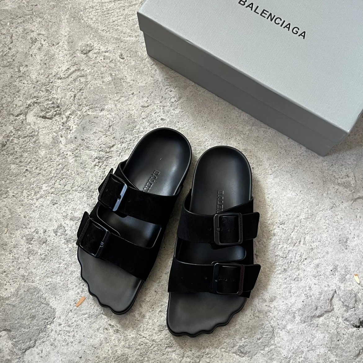 BL Five Toe Slide