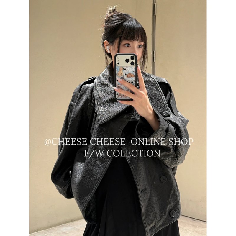 Jacket from Cheese/ Kishi