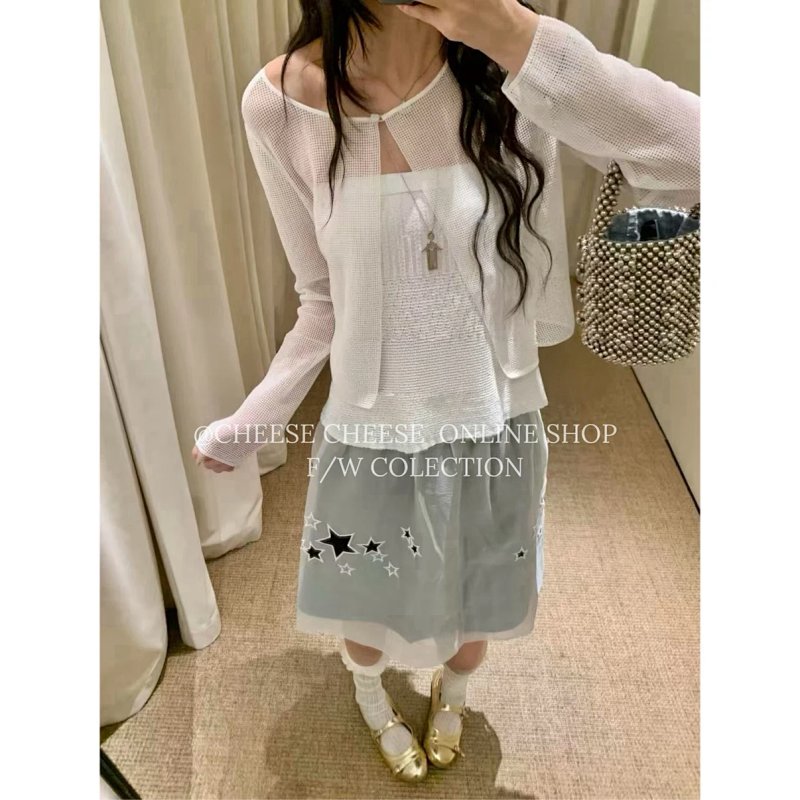 Skirt from Cheese/ Kishi