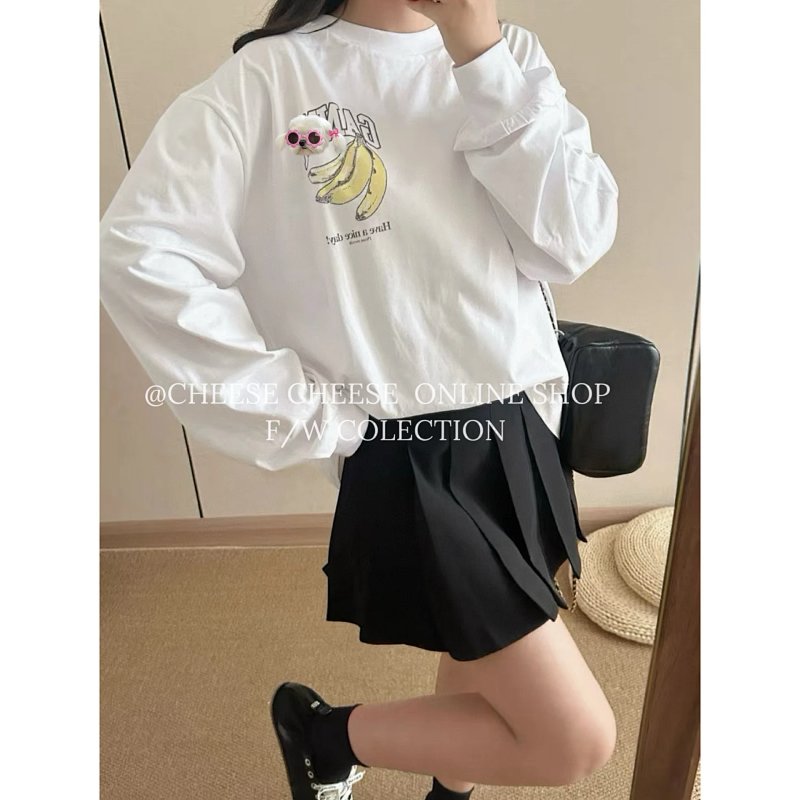 Tee from Cheese/ Kishi