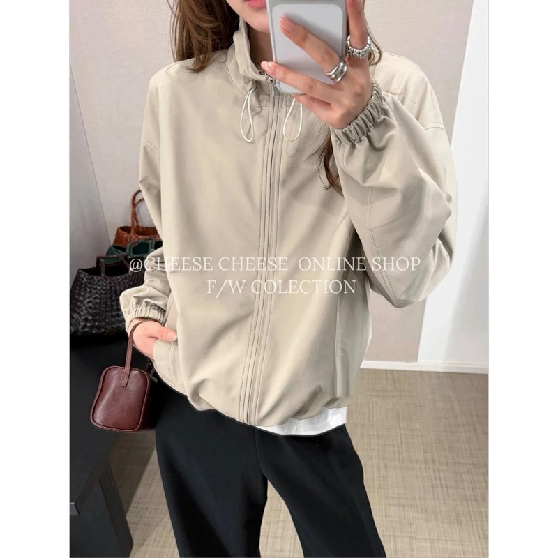 Jacket from Cheese/ Kishi