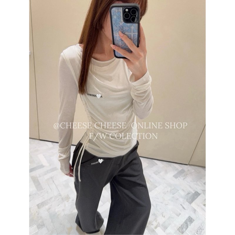 Long sleeve from Cheese/ Kishi