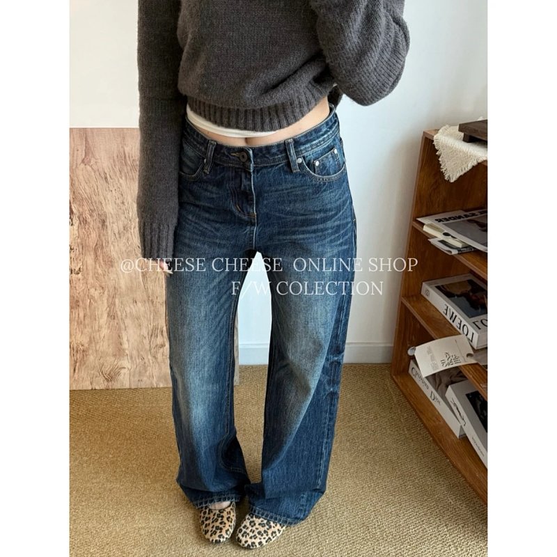 Jeans from Cheese/ Kishi