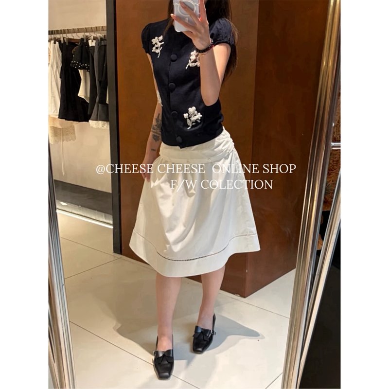 Skirt from Cheese/ Kishi