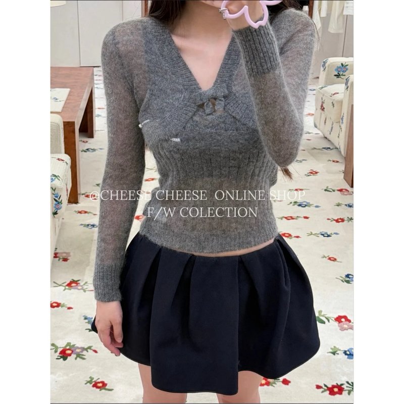 Sweater from Cheese/ Kishi