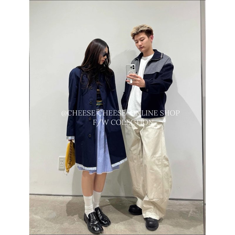 Jacket from Cheese/ Kishi