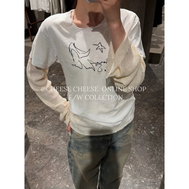 Sweater from Cheese/ Kishi