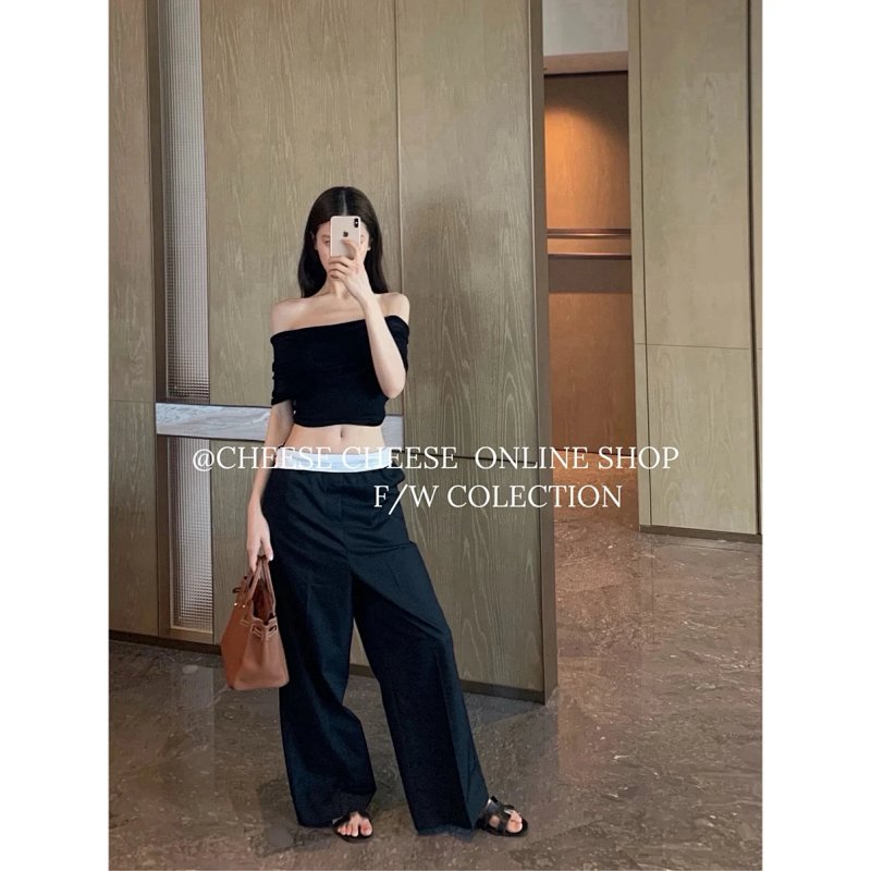 Pants from Cheese/ Kishi