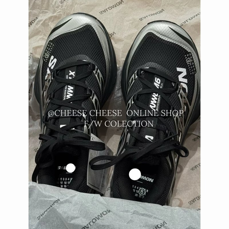 Sneakers from Cheese/ Kishi