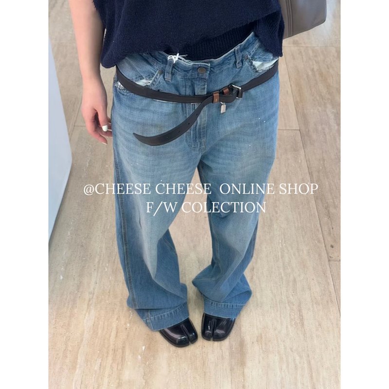 Jeans from Cheese/ Kishi