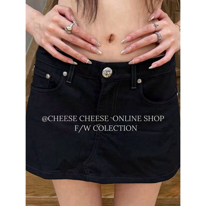 Skirt from Cheese/ Kishi
