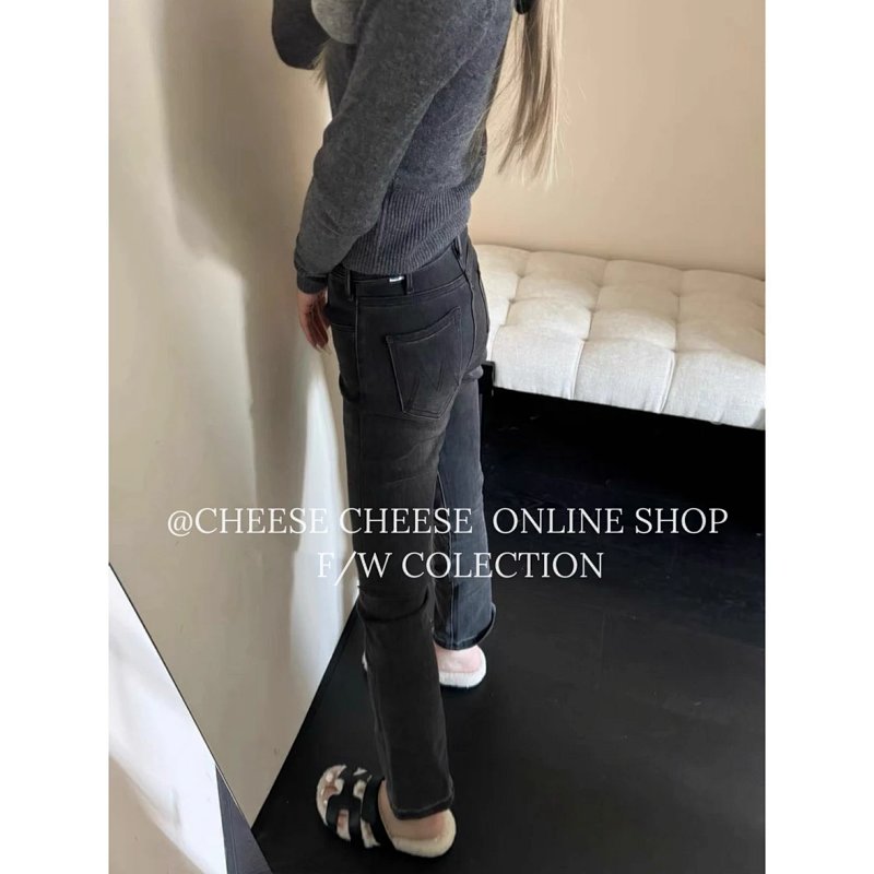 Jeans from Cheese/ Kishi