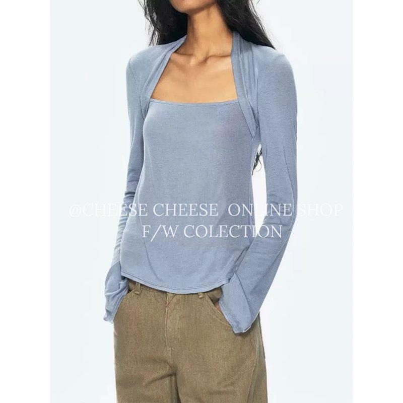 Long sleeve from Cheese/ Kishi