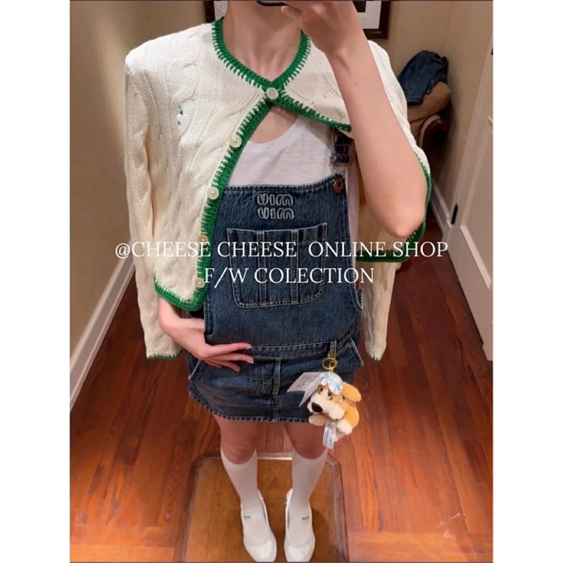 Sweater from Cheese/ Kishi