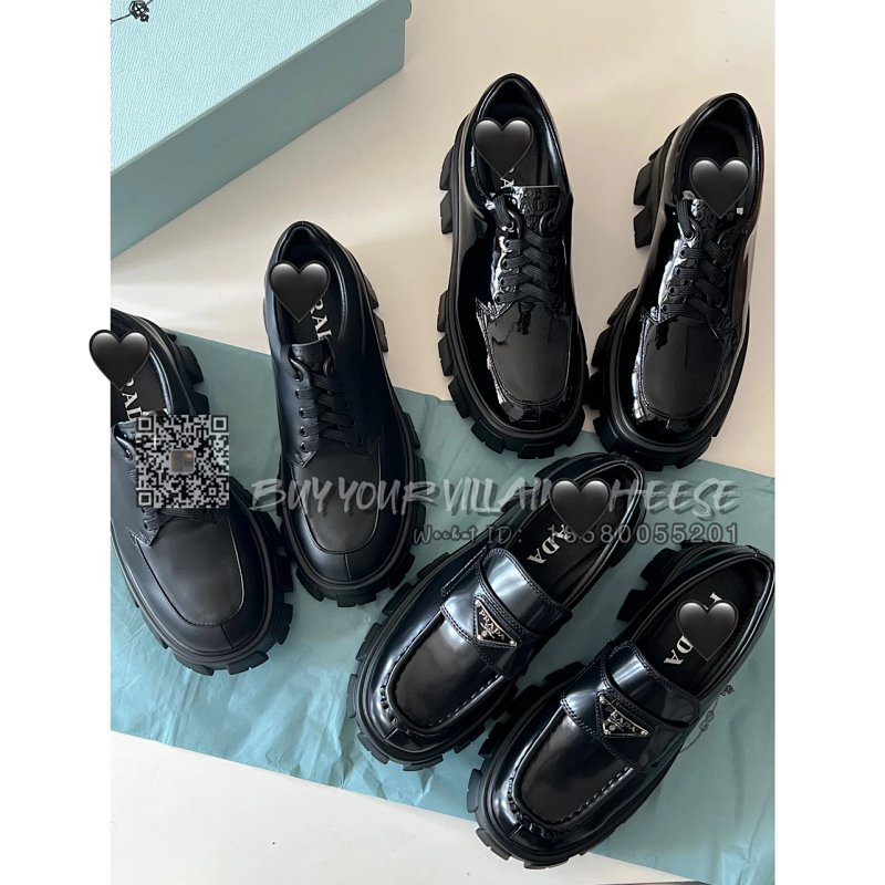 Shoes from Cheese/ Kishi