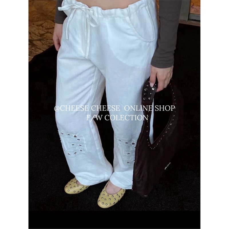 Pants from Cheese/ Kishi