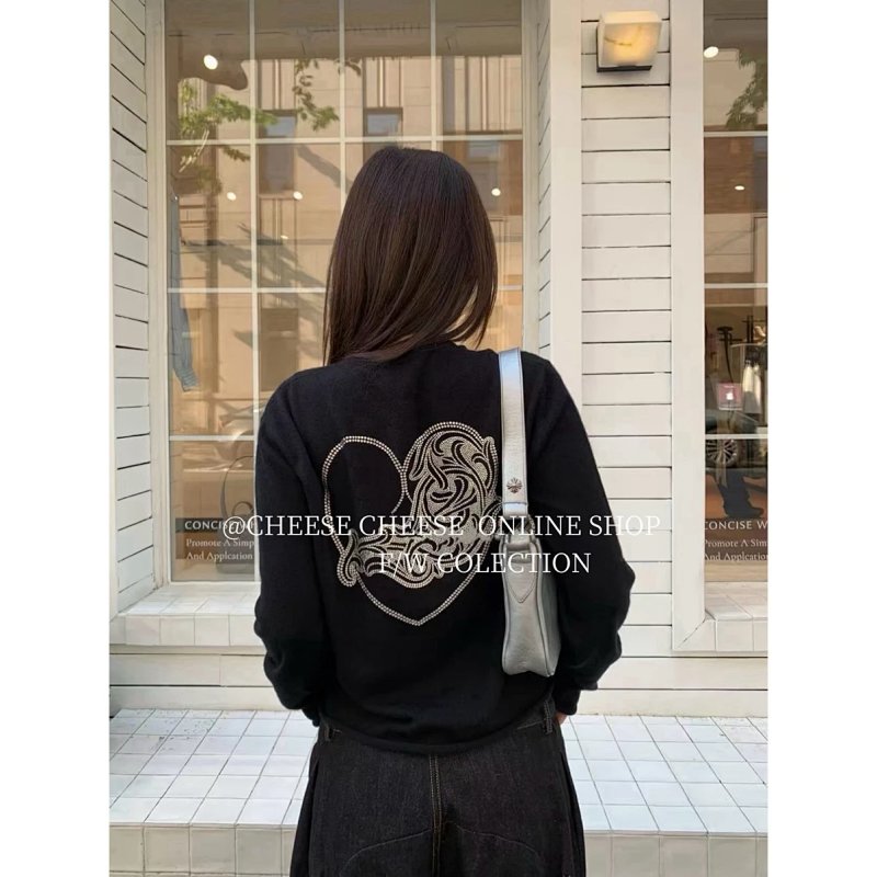 Sweater from Cheese/ Kishi