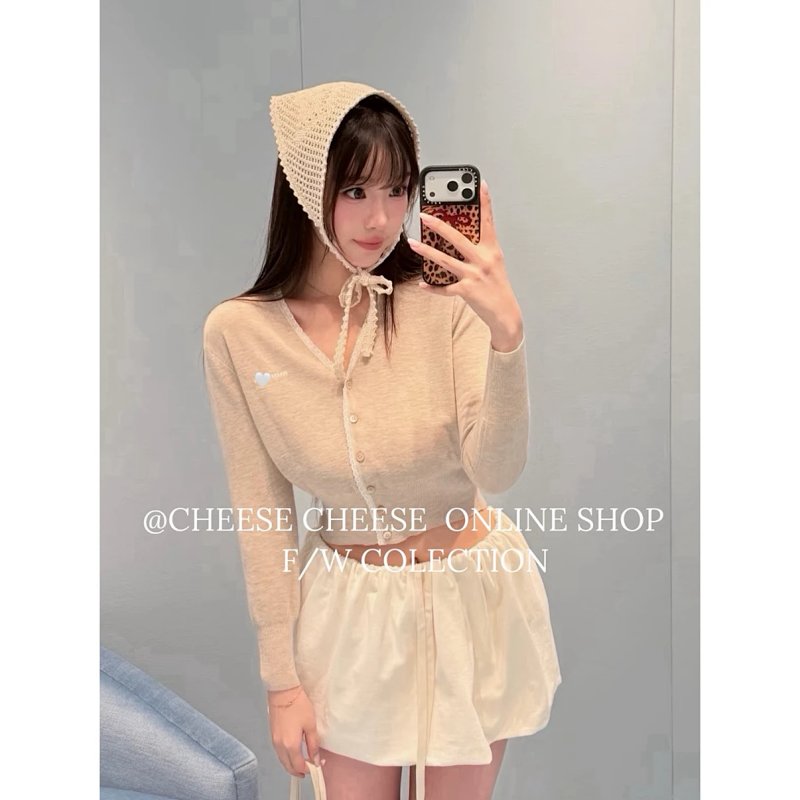 Sweater from Cheese/ Kishi