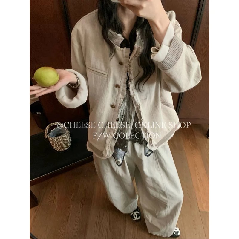 Jacket from Cheese/ Kishi