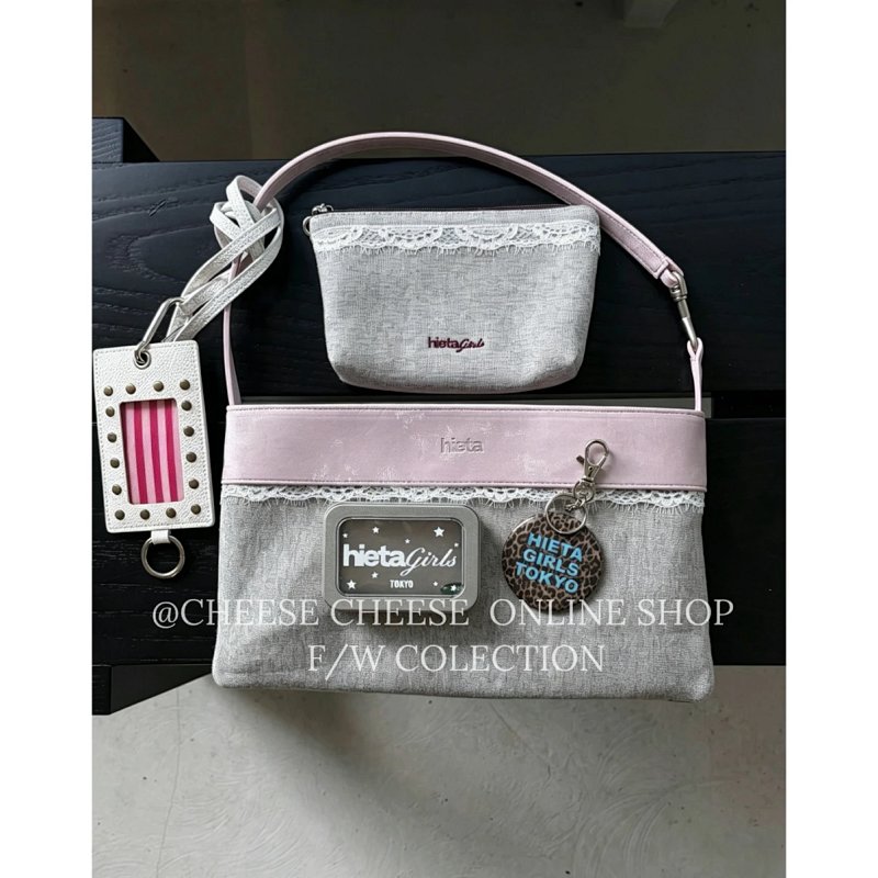 Handbag from Cheese/ Kishi